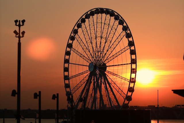 Enjoying August with The Residences at Sandy Farms 